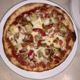 Tuscany Pizza