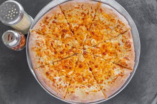 Bosco's Buffalo Chicken Pizza