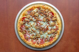 Meat Lovers Pizza