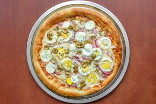 Portuguesa Pizza