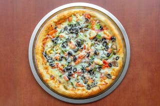 Veggie Lovers Pizza