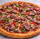 Steak Classic Pizza