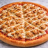 Chicken Catupiry Pizza