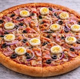 Portuguesa Pizza