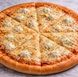 Four Cheese Pizza