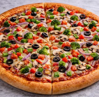 Veggie Lovers Pizza