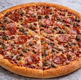 Meat Lovers Pizza