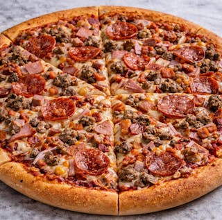 Meat Lovers Pizza