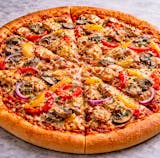 Chicken Delight Pizza