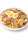Chicken Carbonara Pasta