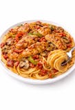 Chicken Cacciatore Pasta