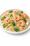 Shrimp Alfredo Pasta