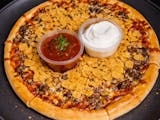 Taco Pizza
