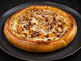 Chicken Bacon Ranch Pizza