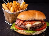 Bacon Cheese Burger