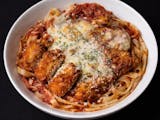 Chicken Parmigiana Pasta