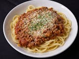 Pasta Bolognese