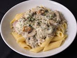 Beef Stroganoff Pasta