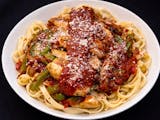 Chicken Cacciatore Pasta