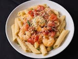 Shrimp Scampi Pasta