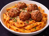 Pasta & Meatballs