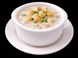 New England Clam Chowder Soup