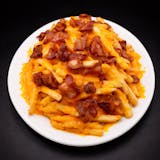 Cheese Fries with Bacon