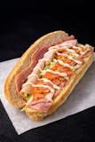 Ham & Turkey Sub