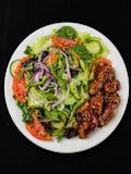 Chicken Teriyaki Salad