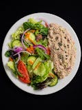Tuna Salad Salad