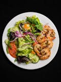 Grilled Shrimp Salad