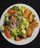 Grilled Chicken Salad