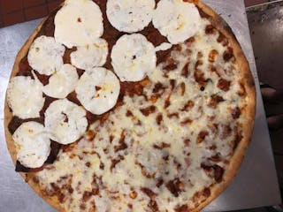 Classic Cheese Pizza