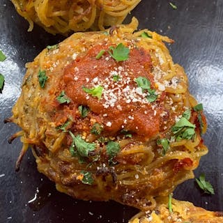 Pasta Marinara