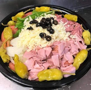 Antipasto Salad