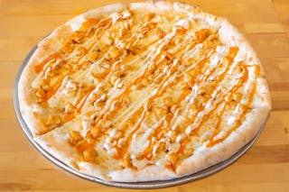 Buffalo Chicken Pizza