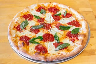 Margherita Pizza