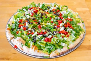 Salad Pizza