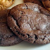 Chocolate Caramel Cookie