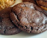 Chocolate Caramel Cookie