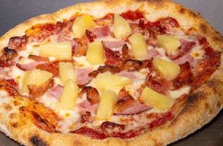 Hawaiian Pizza