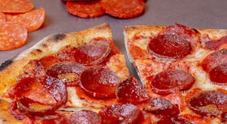 Pepperoni Plus Pizza
