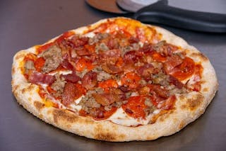 Pork Lovers Pizza