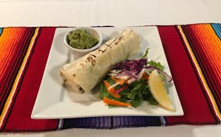 Chicken Burrito