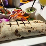 Veggies Burrito