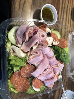 Antipasto Salad