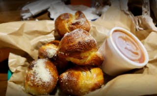 Garlic Knots