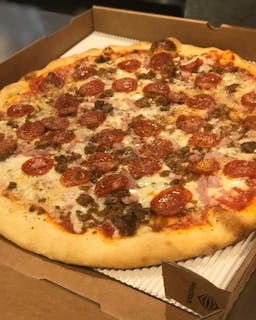 Meat Lover Pizza
