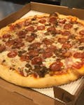 Meat Lover Pizza