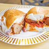 The Pantheon Sandwich
